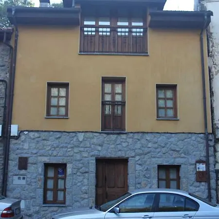 Casa De Aldea Pena Sobia Villa La Plaza Exterior photo