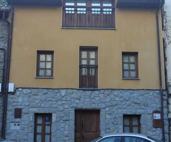 Casa De Aldea Pena Sobia