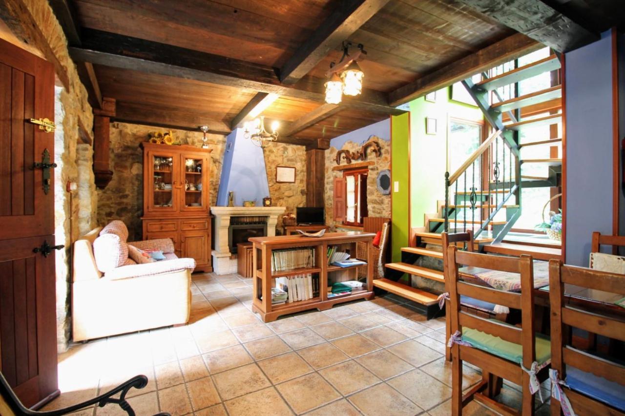 Casa De Aldea Pena Sobia