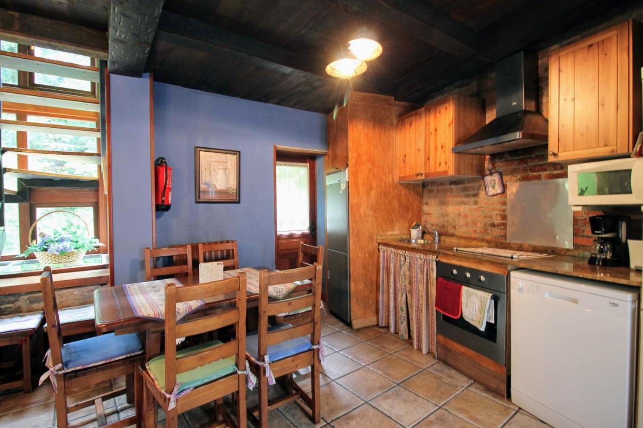 Holiday home Casa De Aldea Pena Sobia *