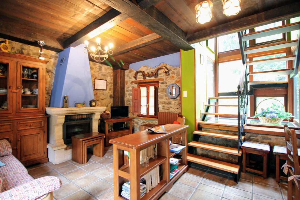 Casa De Aldea Pena Sobia Holiday home