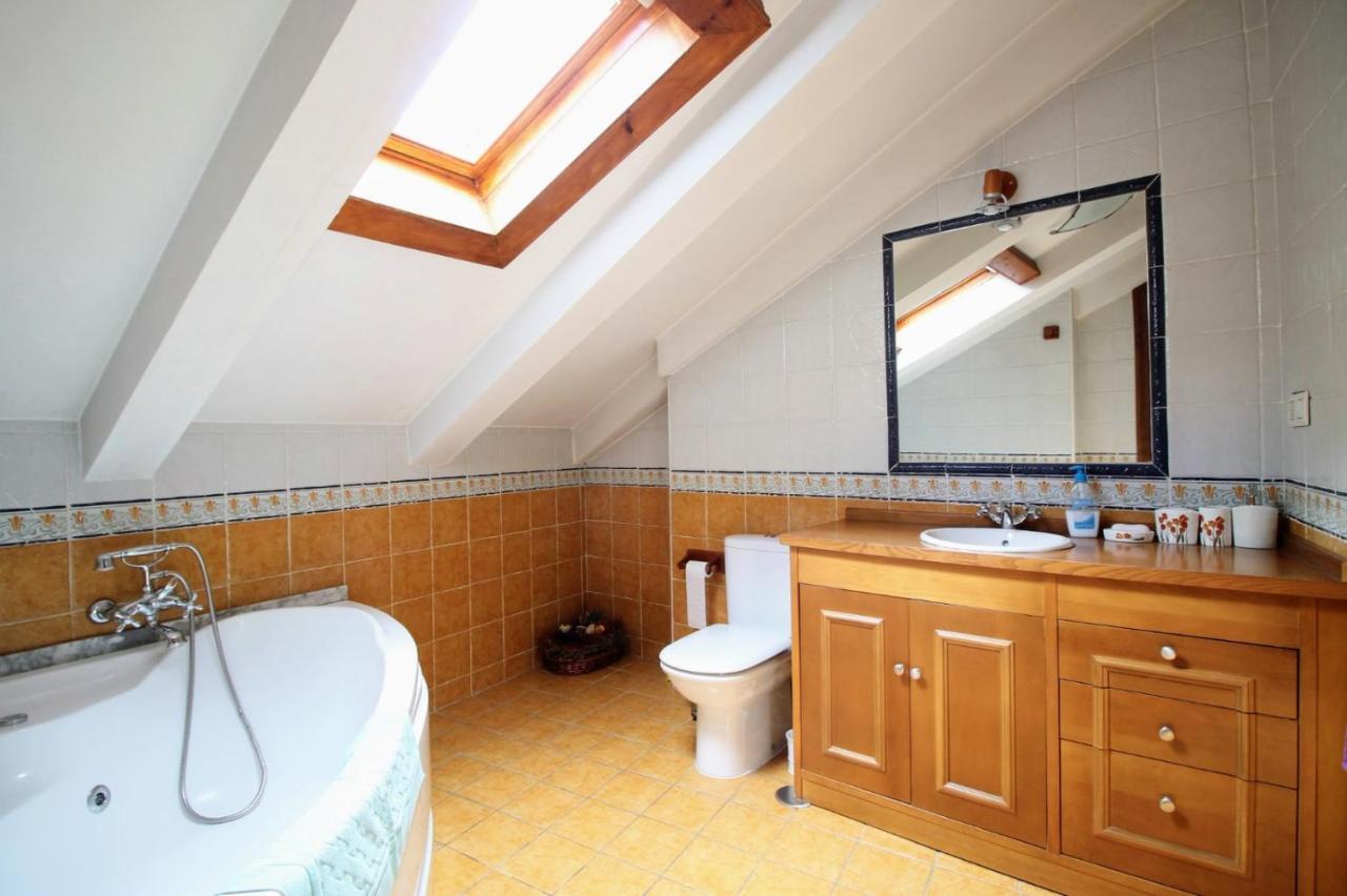 Casa De Aldea Pena Sobia Holiday home